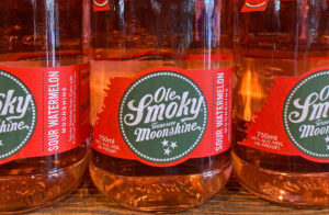 OLE SMOKY MONSLINE.